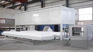 雙料臺6米大型高溫節(jié)能升降爐