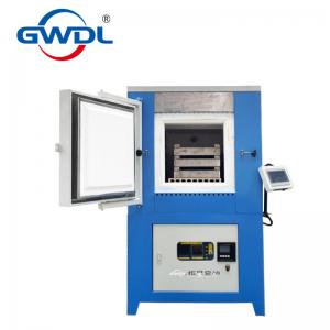 觸摸屏箱式電阻爐